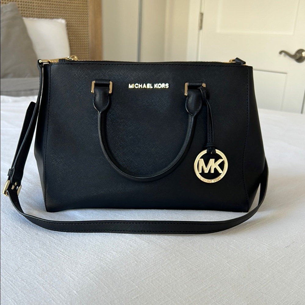 Michael Kors Sutton Satchel